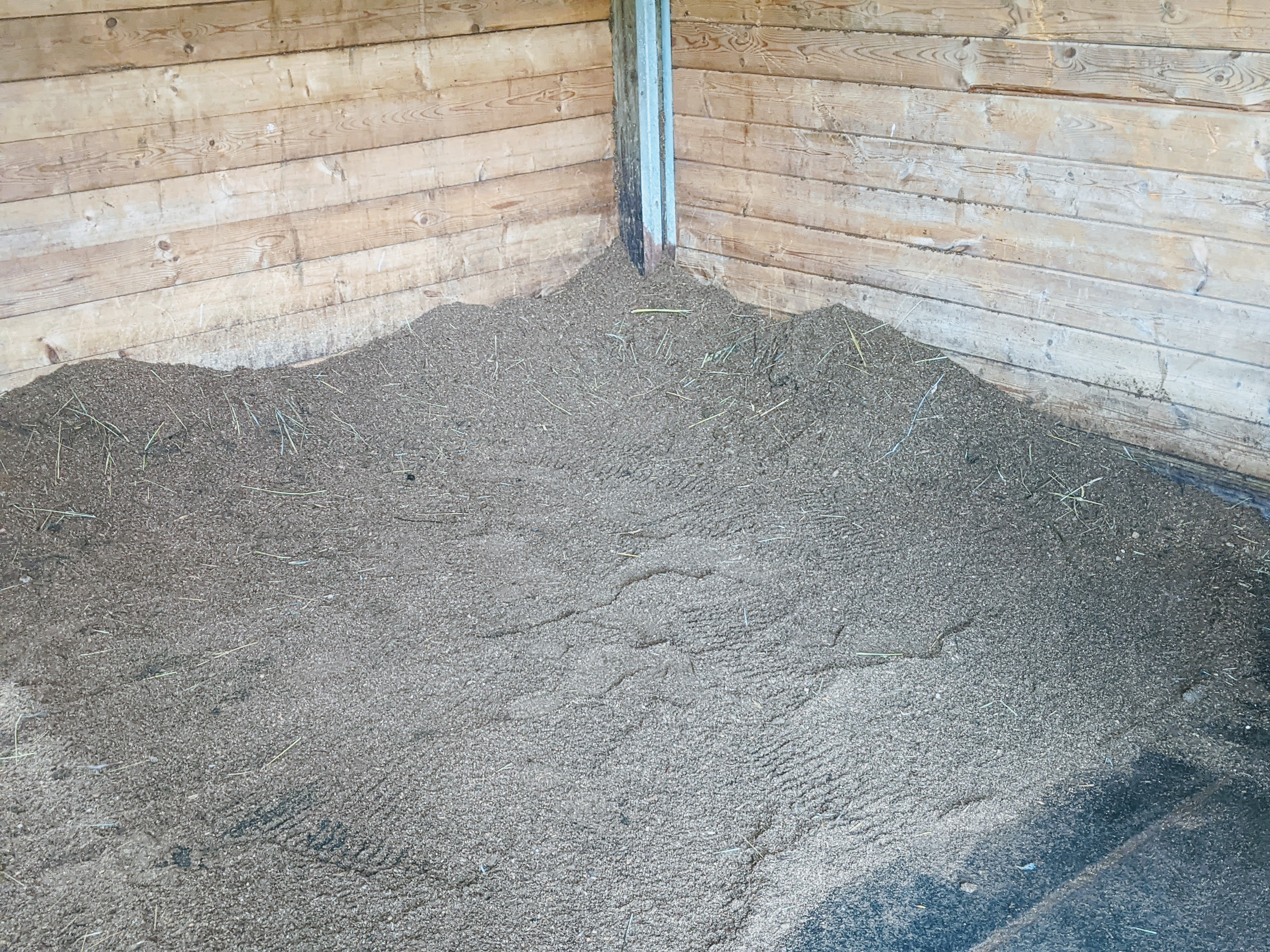 how to clean a stall, barn chores, stall cleaning, mucking stalls, barn organization, clean barn, horse farm, stable management