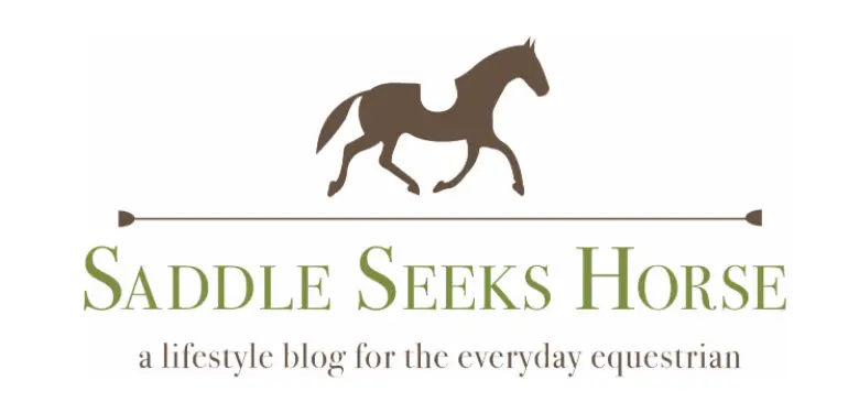 saddle seeks horse, equestrian lifestyle blog