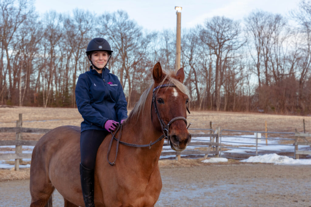 The Benefits Of Riding Bareback And Tips To Get Started - The Flaxen Filly